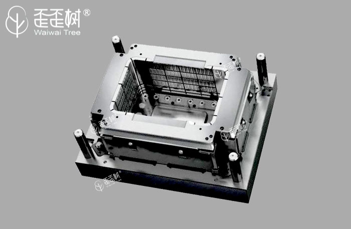 Insulated Shell Mould